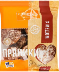 Perníky s medem 360g Kyivkhlib