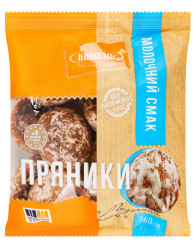 Perníky s mléčnou příchutí 360g Kyivkhlib