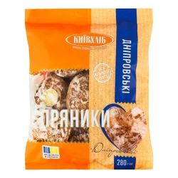 Perníky Dněprovské 280g Kyivkhlib