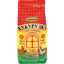 Kukuřičná krupice 700g Chatynka