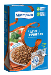 Pohanka 5*80g Mistral