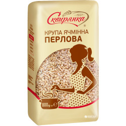 Perlová krupice 800g Skviryanka