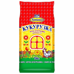 Kukuřičná krupice N5 700g Chatynka