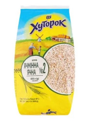 Kroupy ječné N2 800g Khutorok