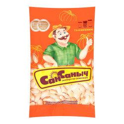 Pražená solená dýňová semínka 80g San Sanyč