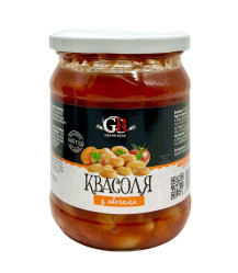 Fazole se zeleninou 460g Grand Ragu