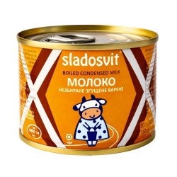 Vařené kondenzované mléko 8,5% 200g Sladosvit