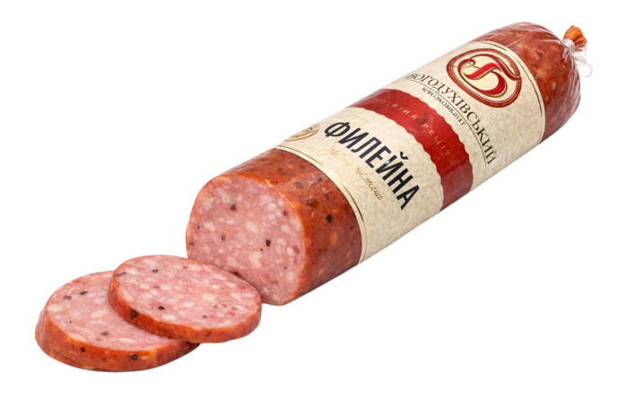 detail Klobása Filejna 300g  BM