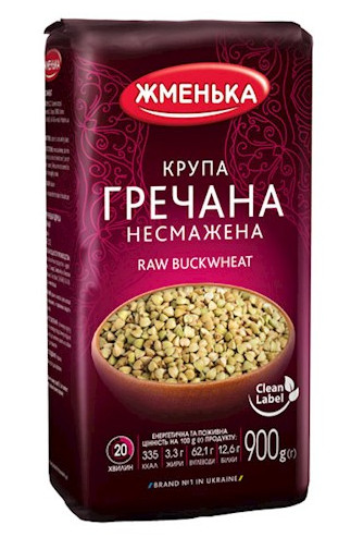 detail Pohanková kroupa neloupaná 900g Žmenka