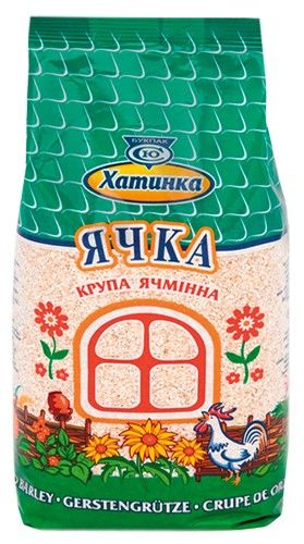 detail Ječné krupice 700g Chatynka