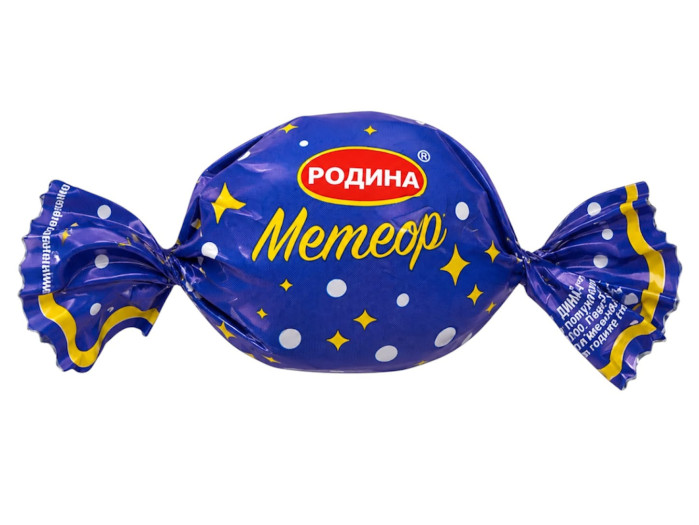 detail Rodyna Meteor