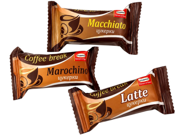 detail Coffee Break „Macchiato“ Rodyna