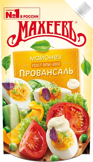 detail Majonéza Provansal Macheev 380g