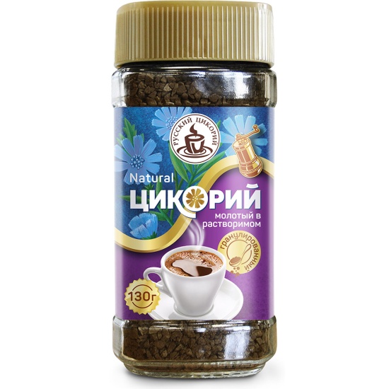 detail Čekanka mletá rozpustná 130g Eremeevskoje