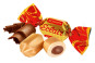náhled ECLAIR karamel s kakaovou náplní Roshen