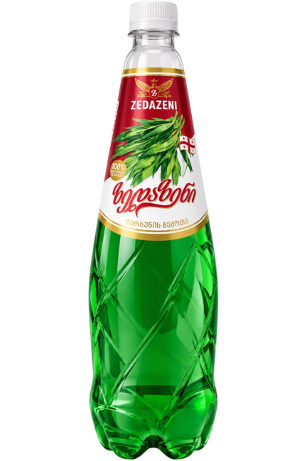 detail Limonáda s přichutí Estragon 1L Zedazeni