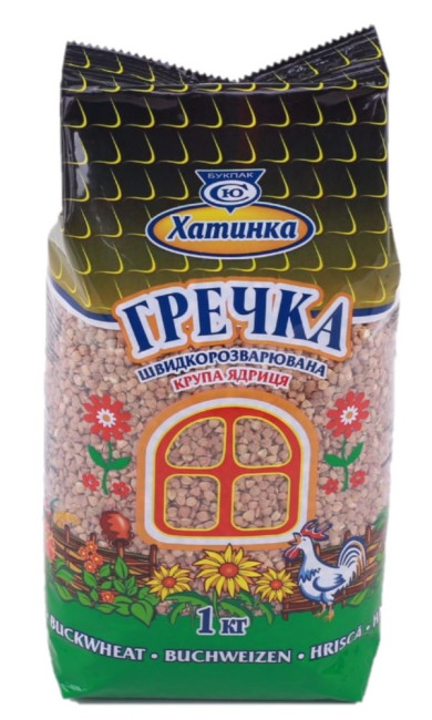 detail Pohanka 1kg Chatynka