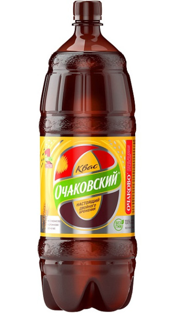 detail Kvas Očakovský 2L
