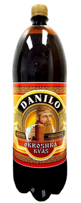 detail Kvas Okrošečnyj 2L Danilo