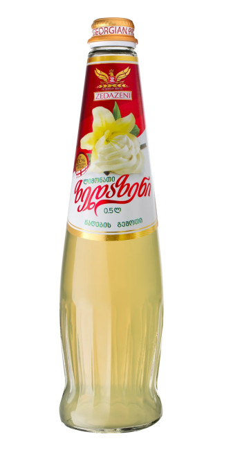 detail Limonáda Krem-Soda 0,5L Zedazeni