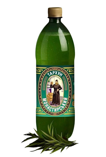 detail Limonáda Tarchun 2L Monastyrský