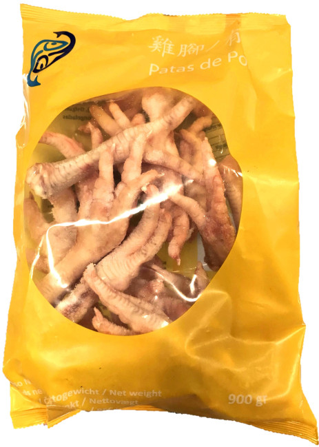 detail Kuřecí nohy 900g Jumbo