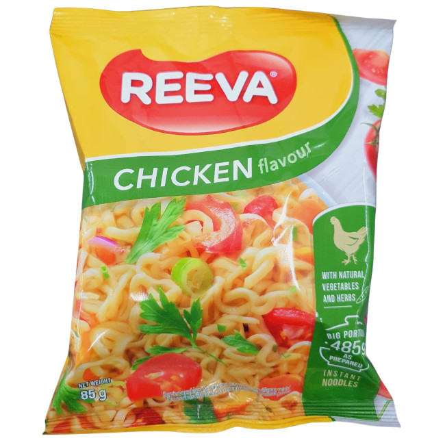 detail Reeva Lapša Kuřecí 85g