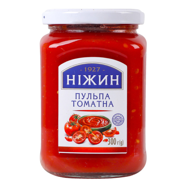 detail Rajčatový protlak 300g Nižin