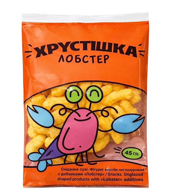 detail Kukuřičné tyčinky s příchutí 