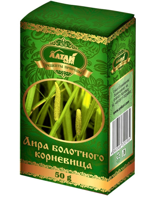 detail Calamus oddenek 50 g Altaj