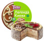 náhled Dort Legenda Kyjeva s arašídy 850g Tarta