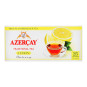 náhled Čaj s citronovou příchutí 25*1,8g Azerčaj