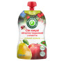 náhled Jablečno-hrušková šťáva-smoothie s dužinou 185ml Garden Gadz
