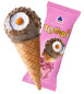 náhled Zmrzlina Toffee s arašidy v kornoutu 70g RUD