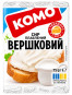 náhled Tavený sýr Smetanový 75g KOMO