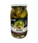 náhled Křupavé okurky s česnekem 840 g (čistá hmotnost: 450 g) Ecohoff