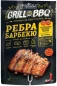 náhled Kořenicí směs na maso a kuře „Barbecue žebra“ s uzenými rajčaty, chilli a hořčicí 30g Pripravka