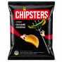 náhled Bramborové chipsy s příchutí Pekelné jalapeno 120g Chipsters