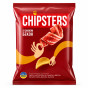 náhled Čipsy s příchutí slaniny 100g Chipsters
