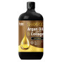 náhled Šampon pro všechny typy vlasů Argan Oil + Collagen 946ml Bio Naturell