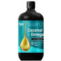 náhled Šampon pro všechny typy vlasů Coconut Oil & Omega3 946ml Bio Naturell