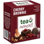 náhled Čaj Cherry Brownie 36g 20×1,8g Tea Moments
