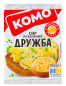 náhled Tavený sýr Družba 75g KOMO