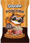 náhled Popcorn s karamelovou příchutí 100g Sovora