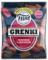 náhled Grenky s příchutí telecího masa s adžikou 70g Flint