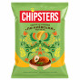 náhled Bramborové chipsy s příchutí Kijevský řízek 100g Chipsters