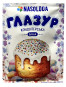 náhled Cukrářská poleva bílá 65g Nasoloda