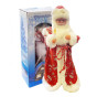 náhled Děd Moroz čevený S Novym Godom 30cm