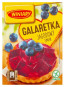 náhled Želé s příchutí borůvek 47 g Galaretka Winiary
